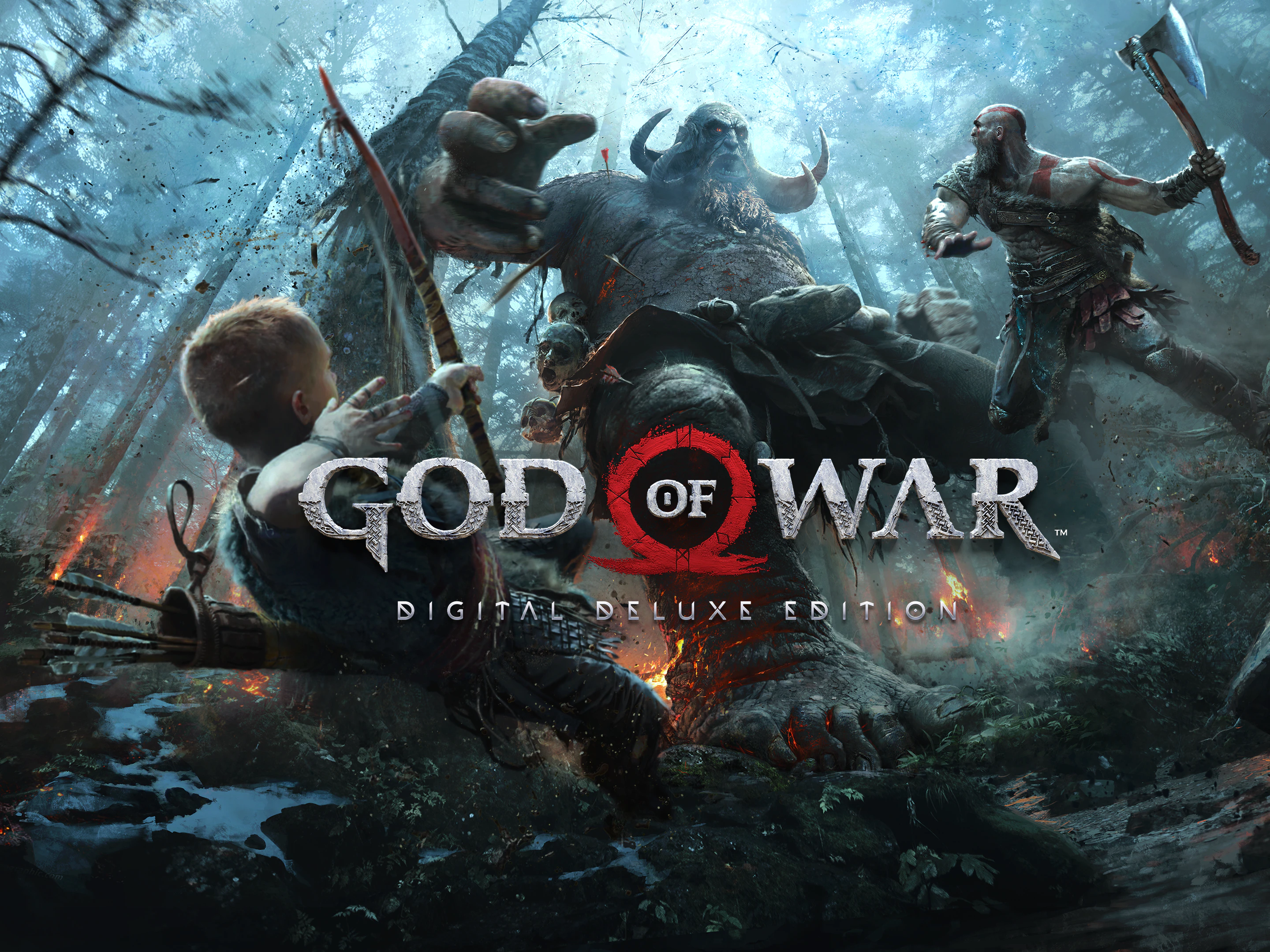 Рекомендации по игре God of War