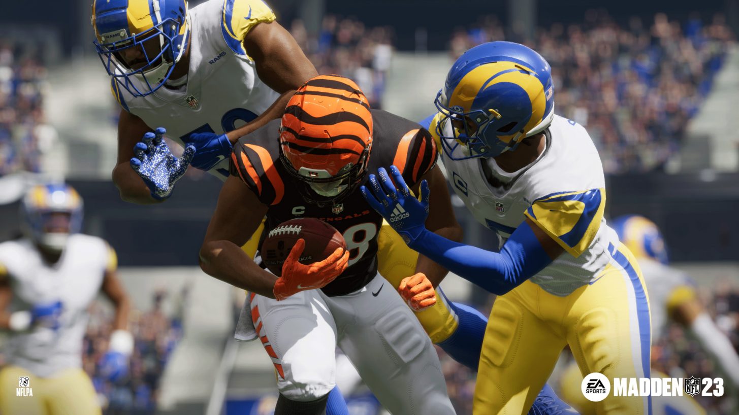 Madden NFL 23 release date announced, closed beta continues!