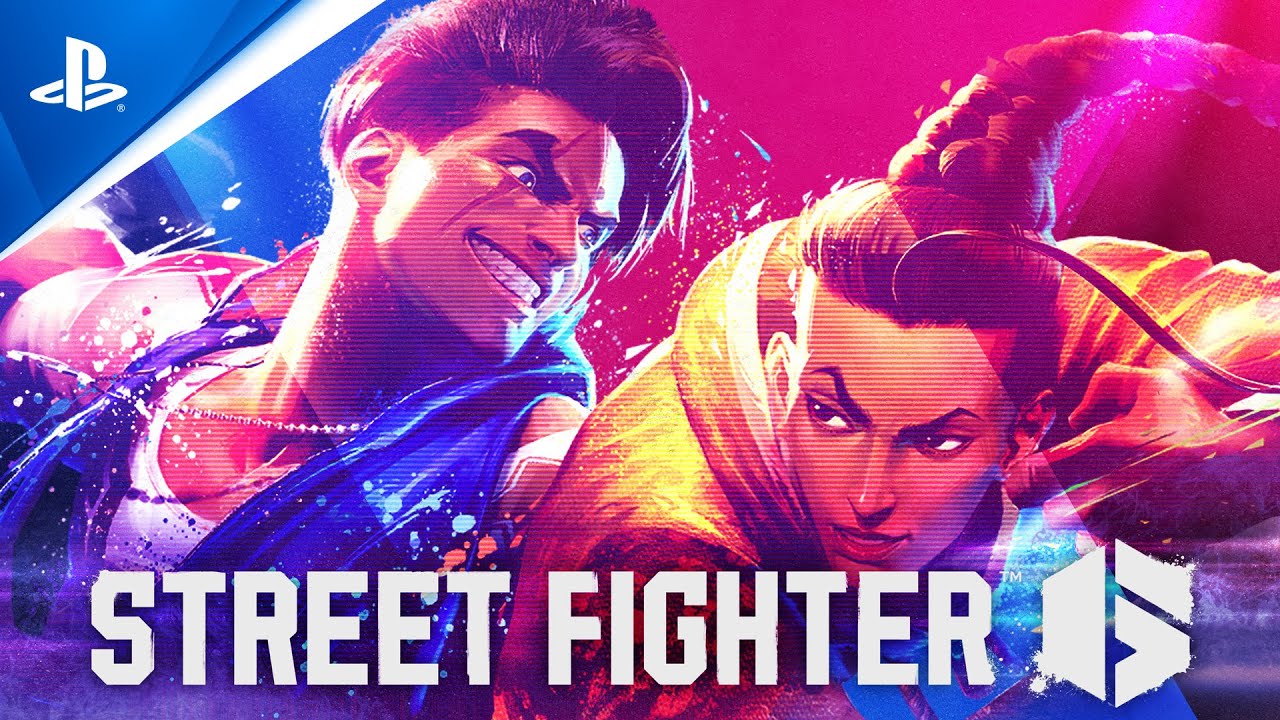 Street Fighter 6 release date announced!