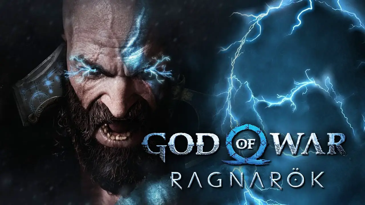 Объявлена ​​дата выхода God of War Ragnarok!