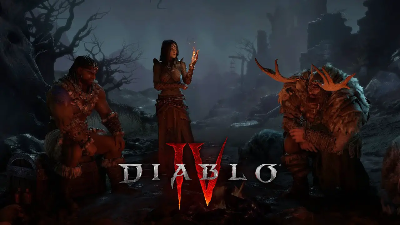 Diablo 4 beetaversiooni registreerimine on avatud