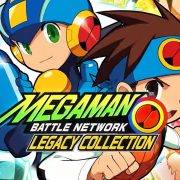 mega man battle network legacy collection announced!