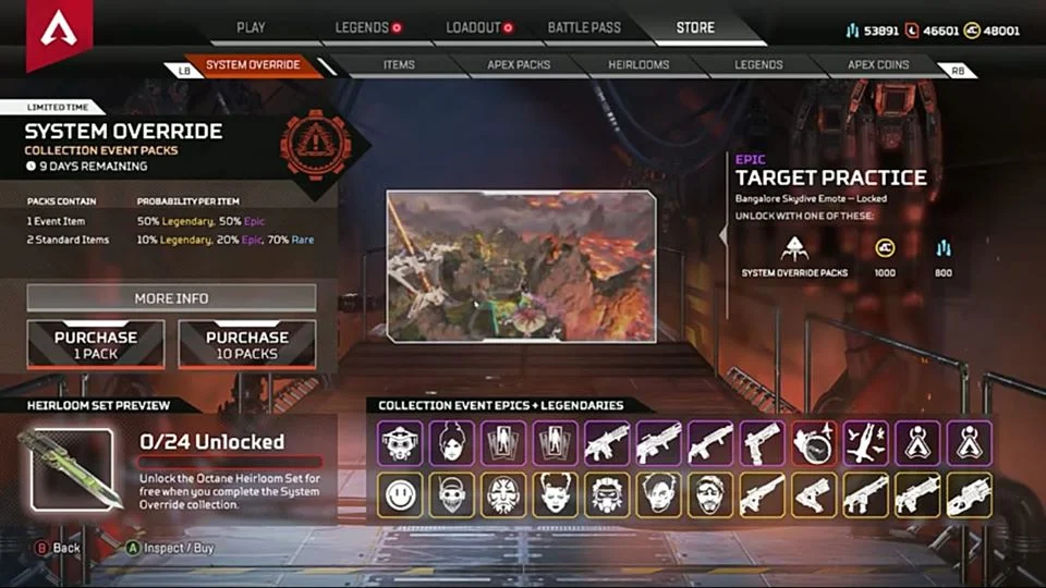 How to get free login rewards in the latest event of apex legends mobile?