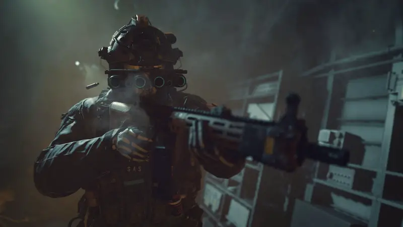 Вийшов рекламний трейлер Call of Duty: Modern Warfare 2!