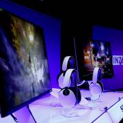 nya Sony inzone gaming headset och monitorer introducerade!