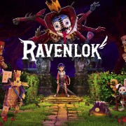ravenlok introducerades med sin färgglada trailer på Xbox & Bethesdas showcase