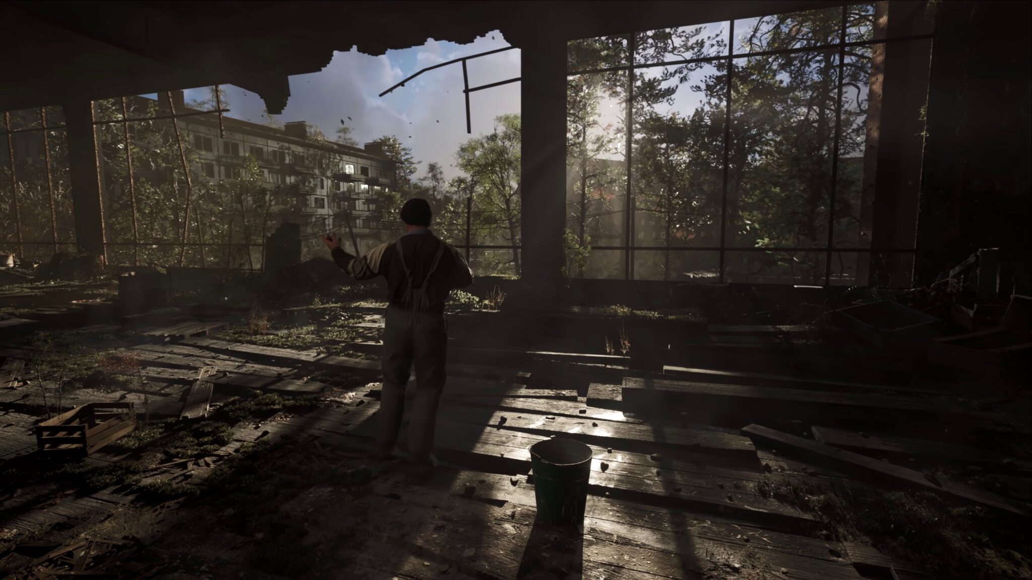 stalker 2: heart of chornobyl 2023'e ertelendi