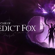 Benedict Foxi viimane juhtum kuulutati välja selle uue treileriga Xboxi ja Bethesda esitlusel