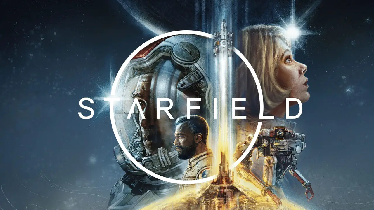 Das Starfield-Gameplay-Video wurde zum ersten Mal beim Xbox-Showcase vorgestellt