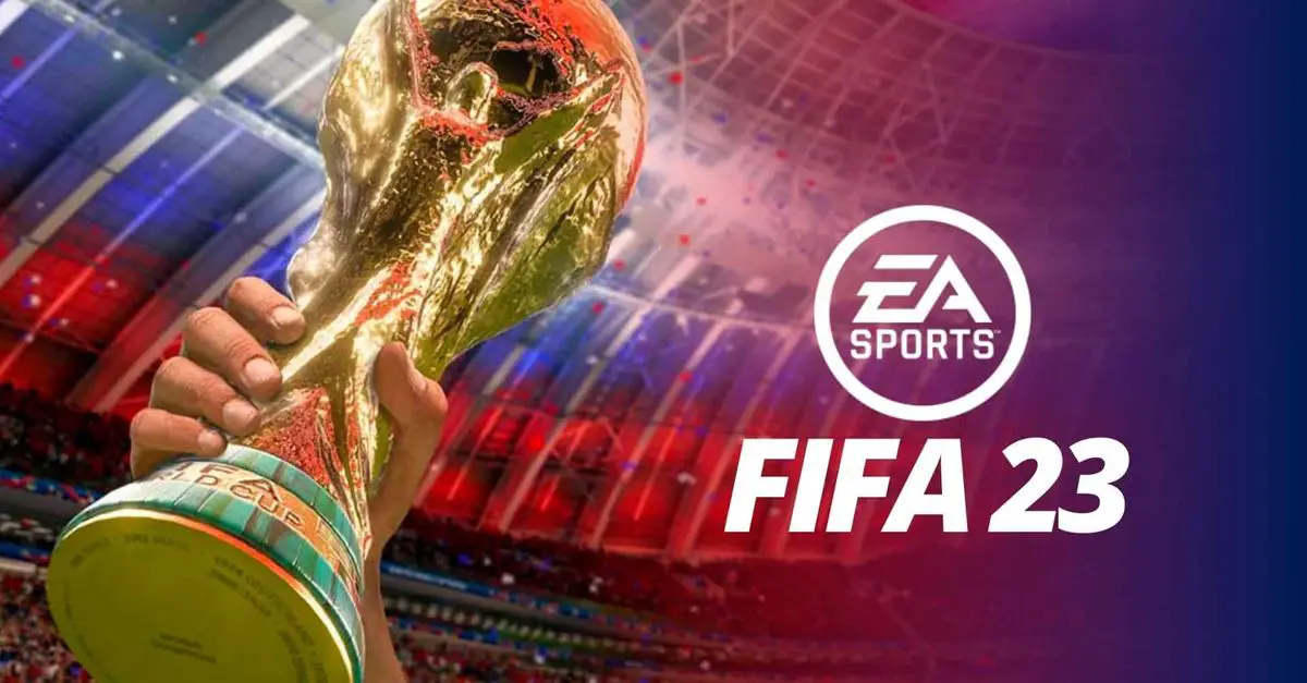 Russian clubs will not take part in the FIFA 23 game!
