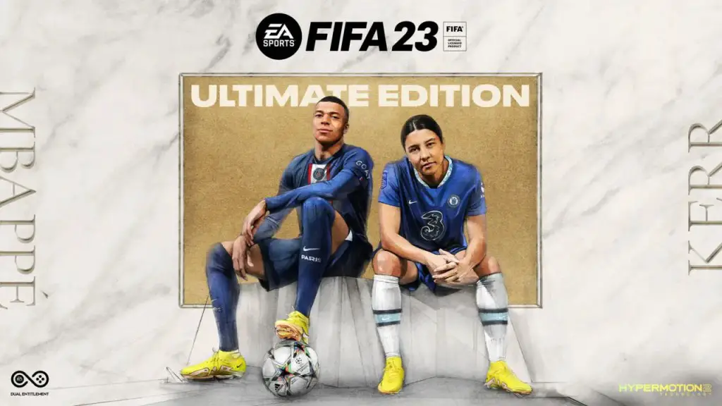 FIFA 23“