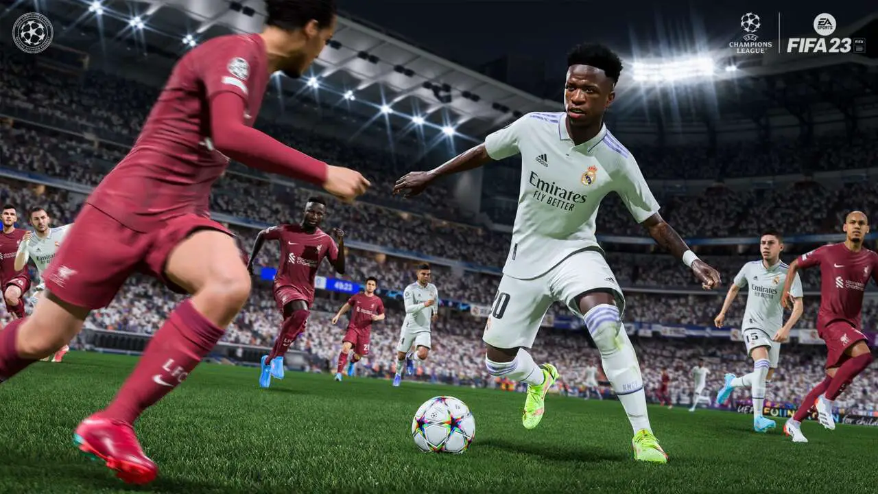 Дата выхода FIFA 23 официально объявлена!