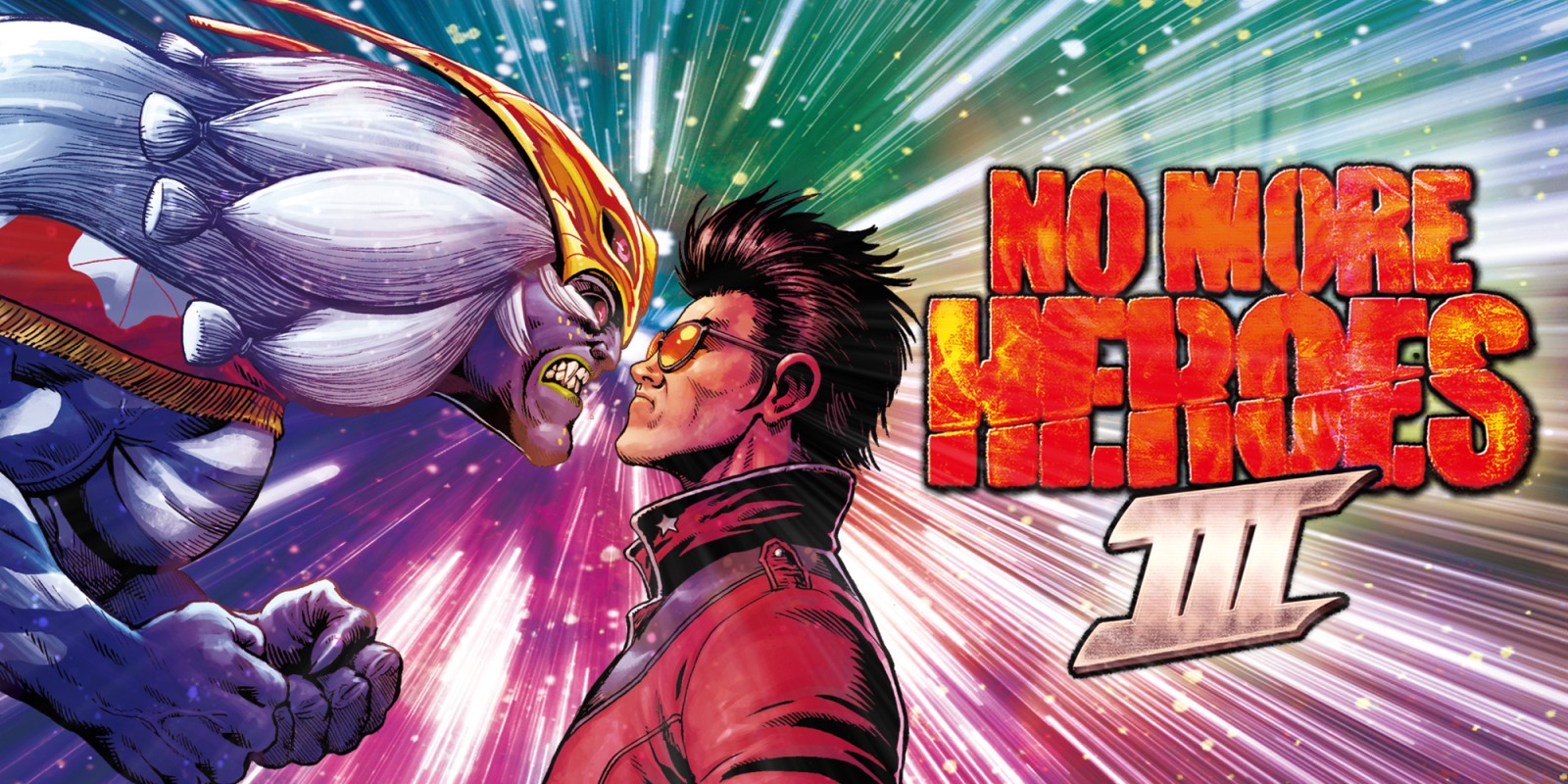 No More Heroes 3, оголошено дату виходу для нових платформ!