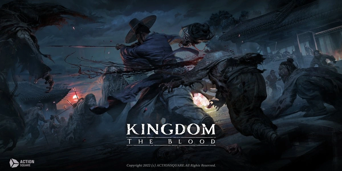 kingdom: the blood annoncé pour mobile et pc.