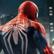 marvel's spider-man remastered kommer att stödja dlss på pc