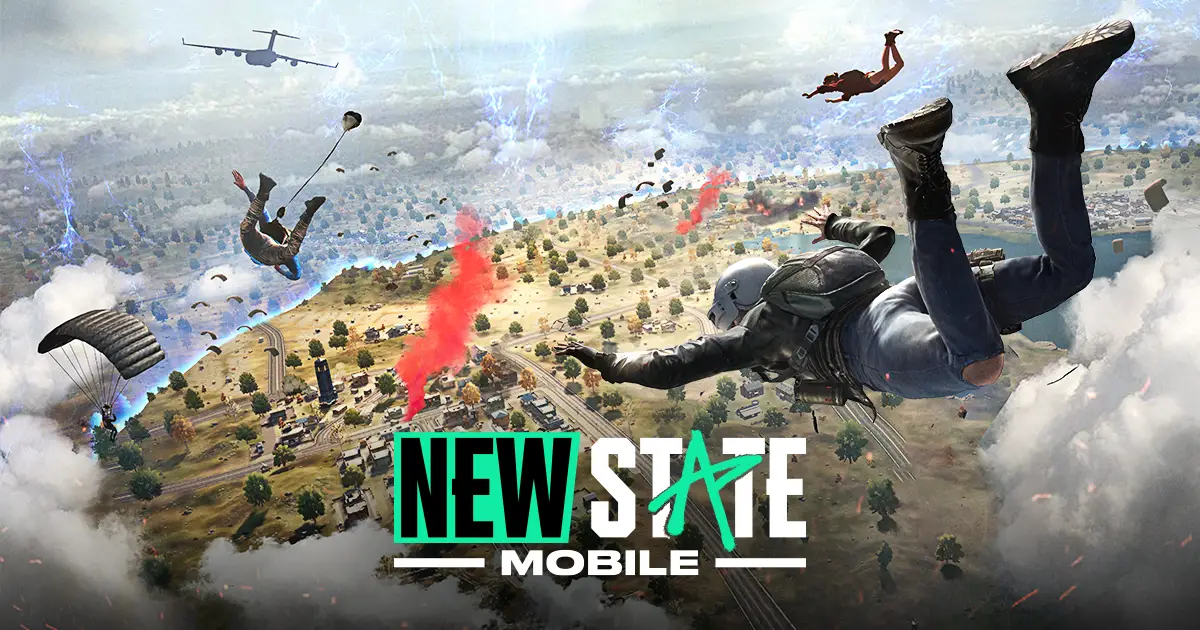 yeni pubg new state mobile güncellemesi duyuruldu!