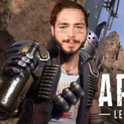 post malone will attend the apex legends broadcast event!