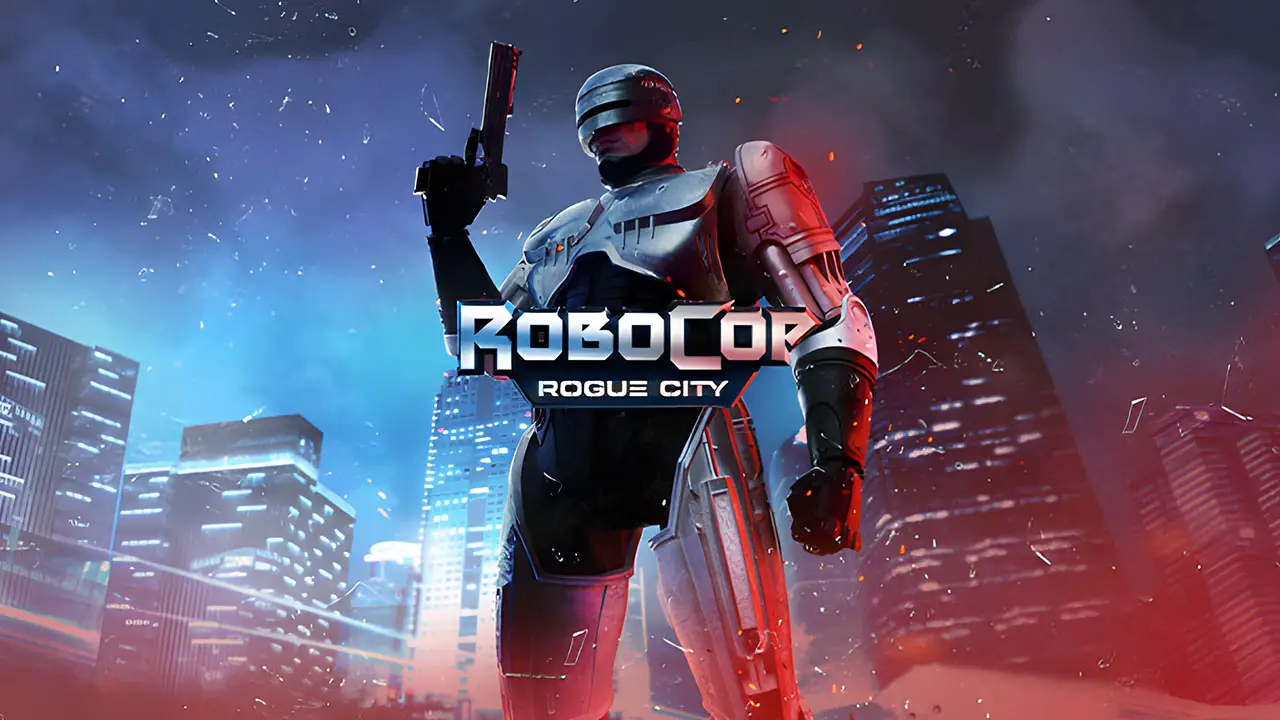 Robocop: Rogue City has been officially announced!