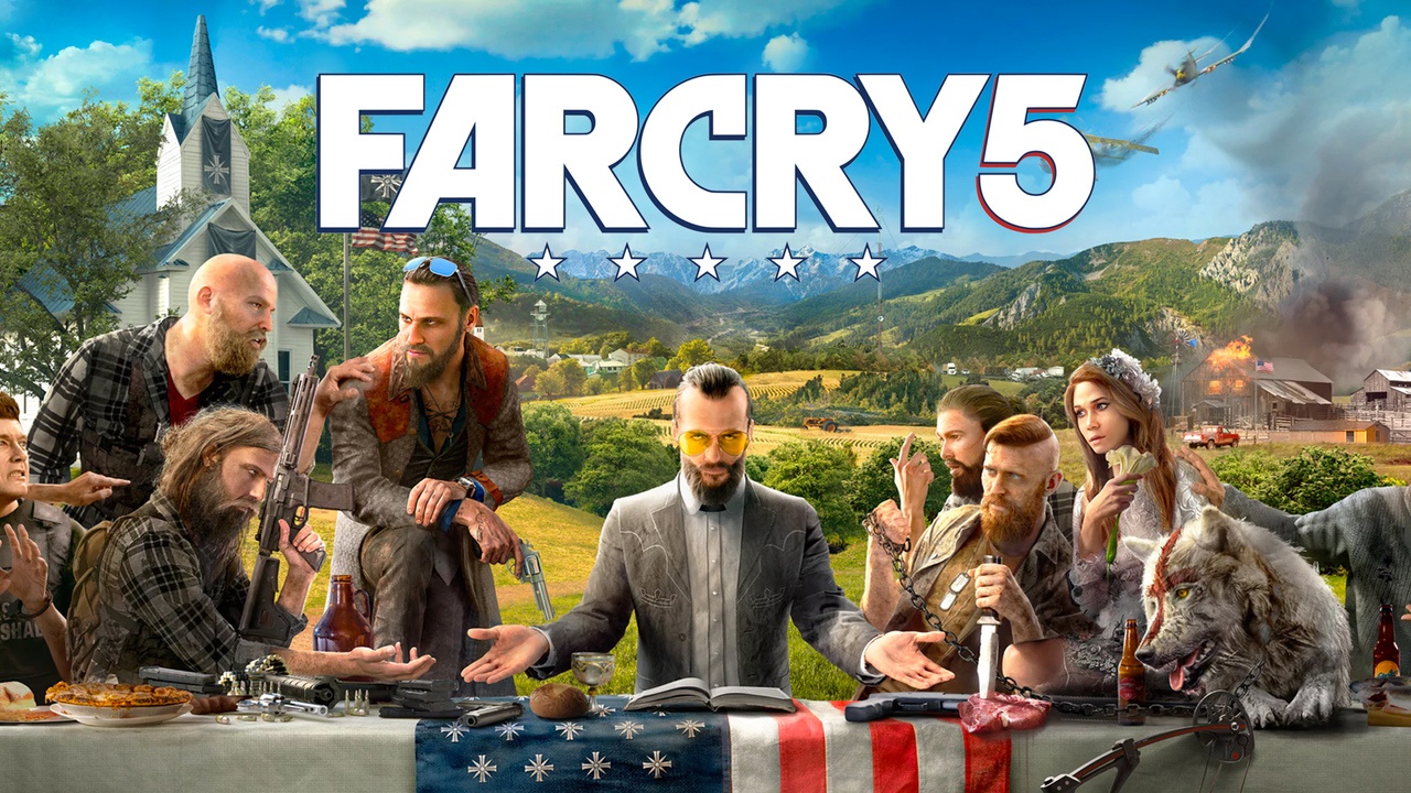 Spielempfehlung Far Cry 5
