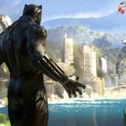 Musta Pantheri jaoks uue avatud maailma mängu väljatöötamine!