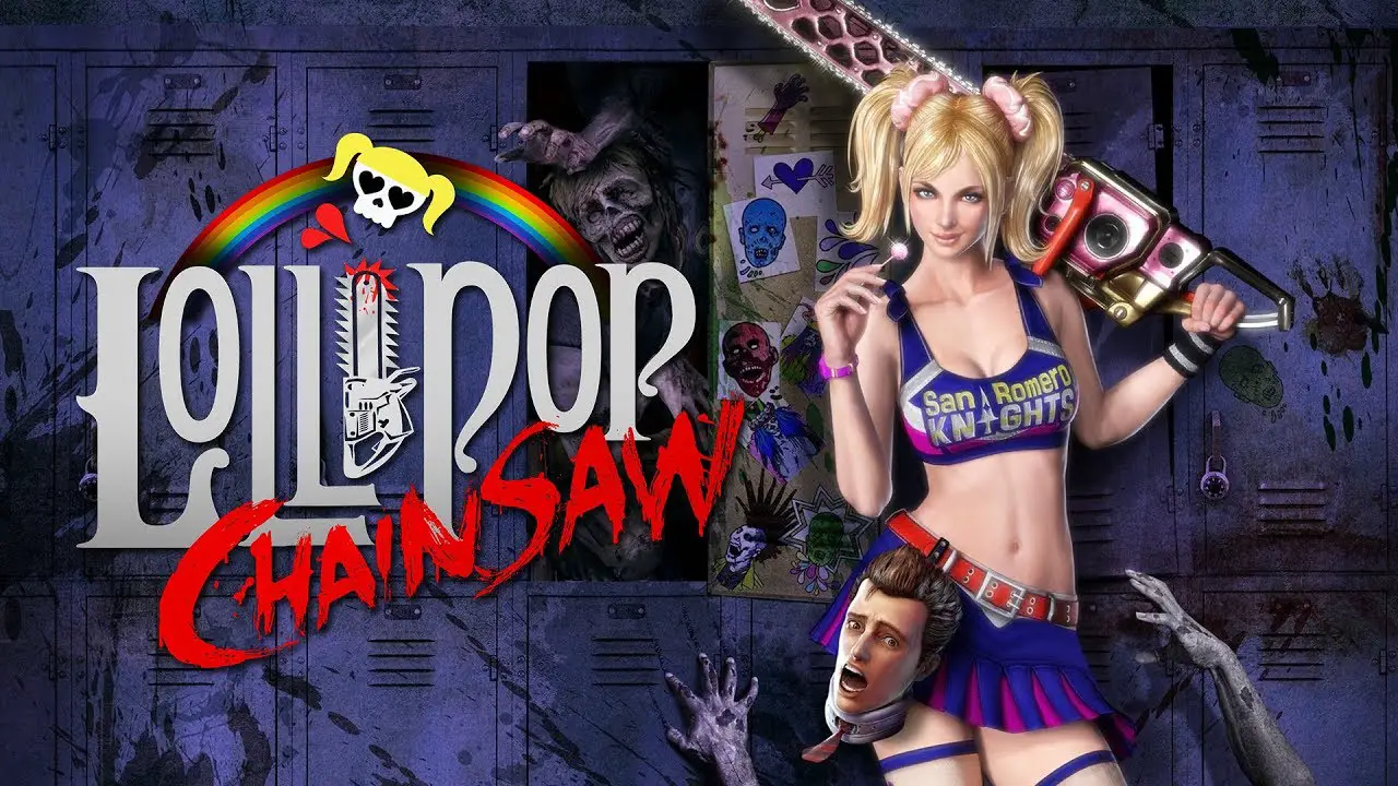 lollipop chainsaw remake 2023'te çıkıyor!