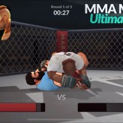 MMA Manager 2: Ultimate Fight 现在可以在移动设备上玩！