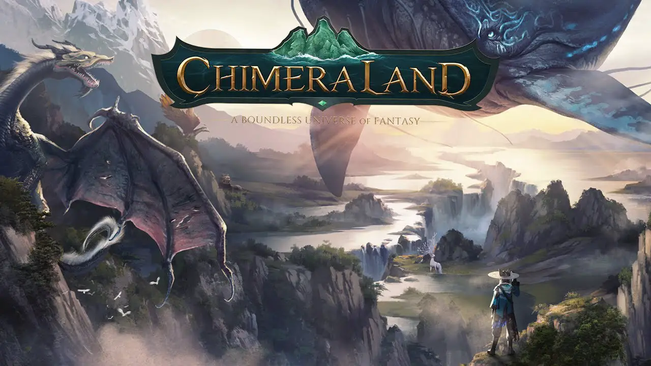 chimeraland foi lançado para PC e dispositivos móveis!