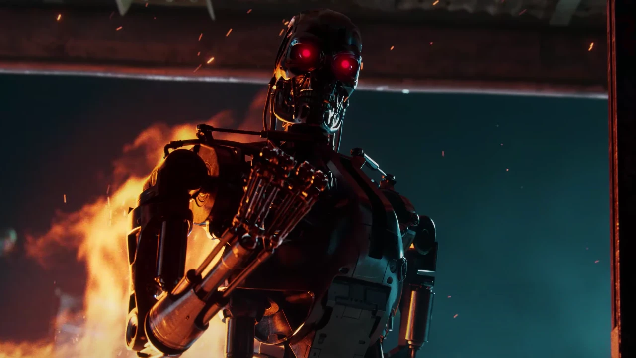 Neues Terminator-Spiel zum Thema Überleben angekündigt!