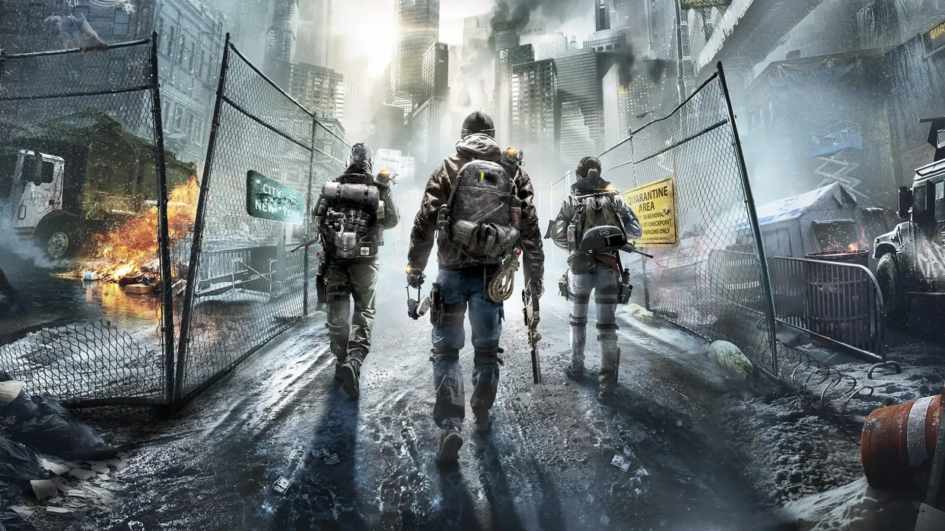 Division on steam фото 1
