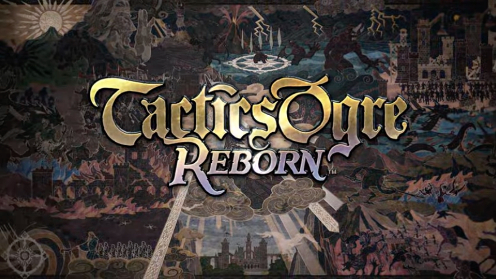 тактика Ogre Reborn официально анонсирована