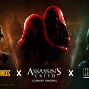 Assassin's Creed выйдет на полях сражений в пабге в следующем месяце