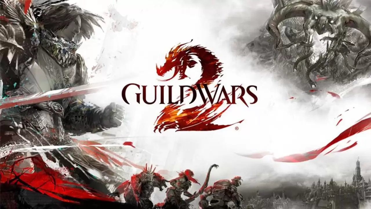 Guild Wars 2 kommt nach zehn Jahren auf Steam