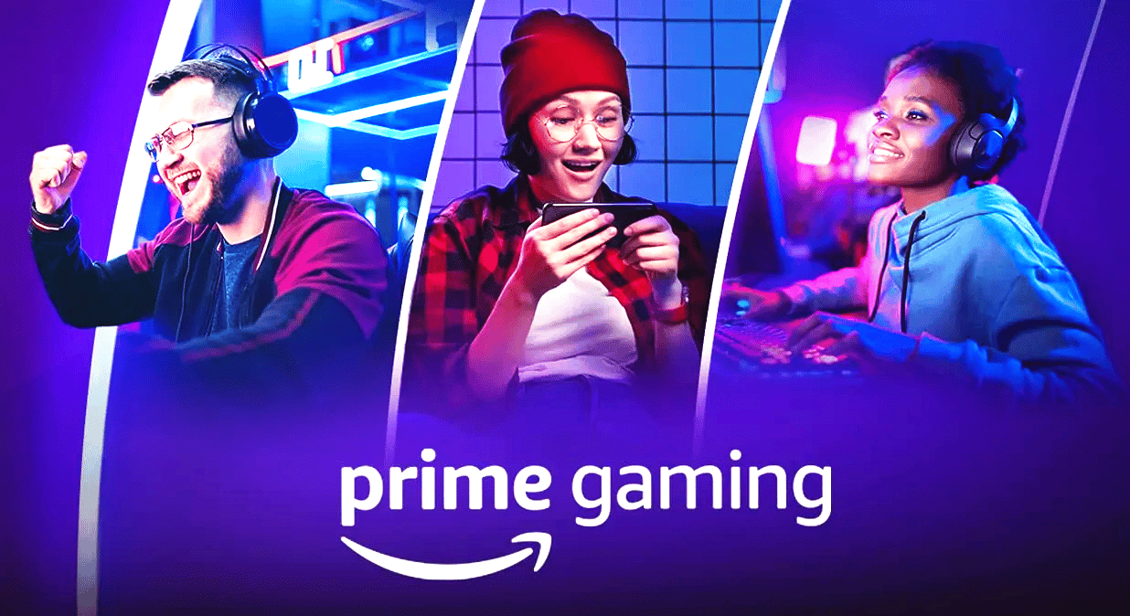 Amazon Prime Gaming regala 6 giochi gratuiti!
