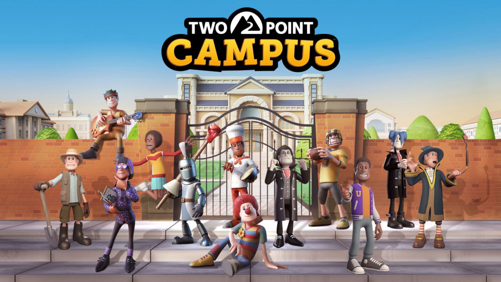 two point campus: how do you make students happy?