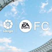 EA y Laliga firman una asociación plurianual para EA Sports FC