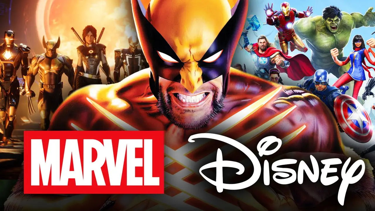 Disney ja Marveli mängusündmuse kuupäev on selgunud!