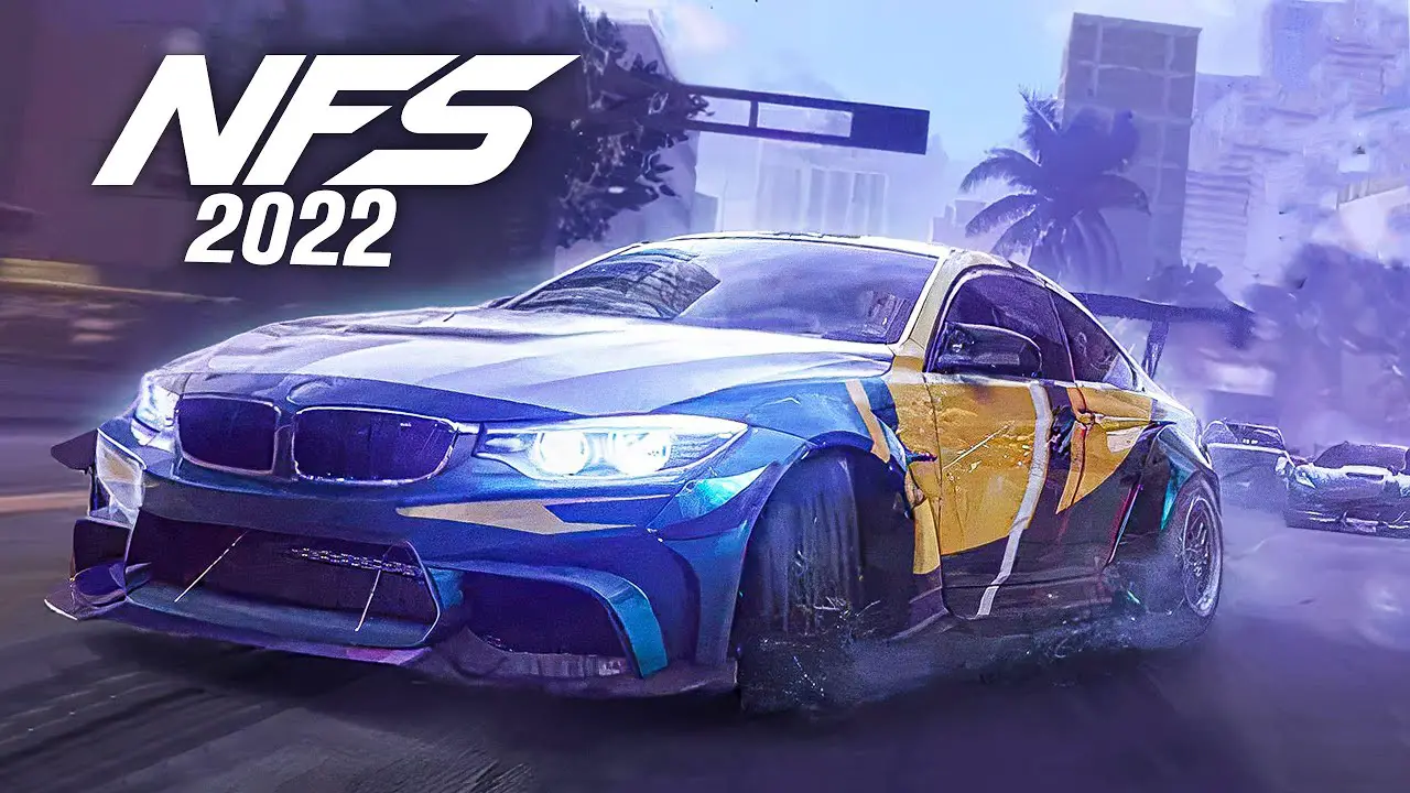 Выход новой игры Need for Speed ​​перенесен на декабрь!