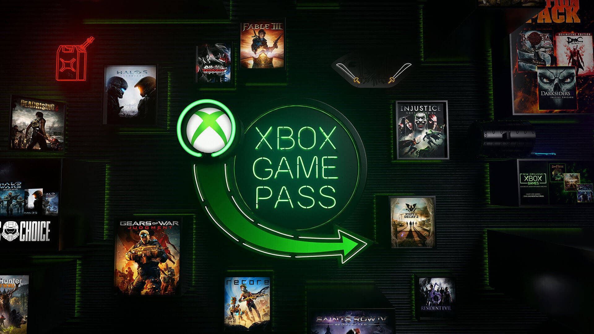 Xbox game pass: ігри будуть додані в серпні!