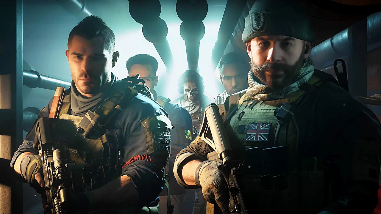 Call of Duty: Modern Warfare 2 Beta-Termine bekannt gegeben