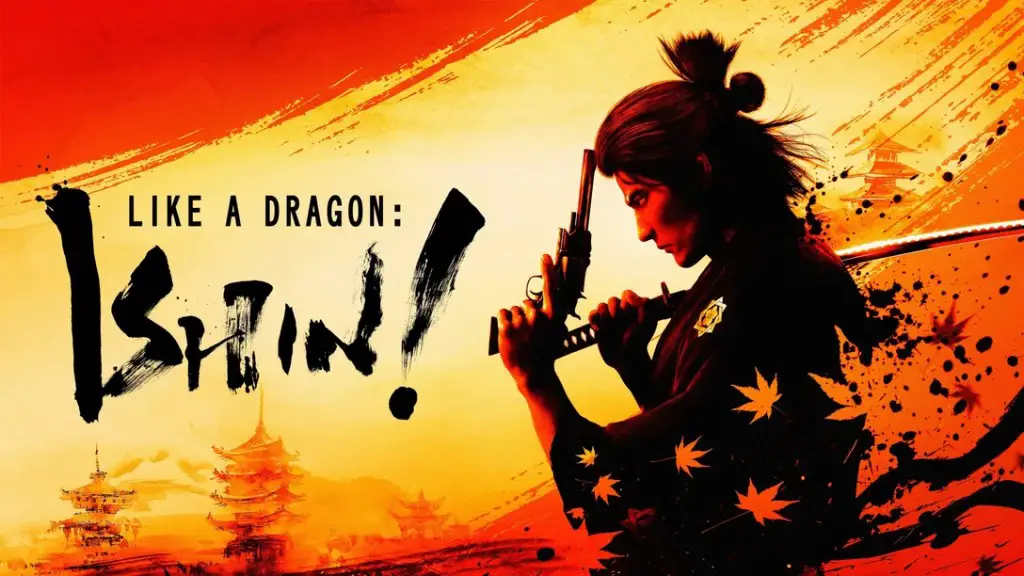 Yakuza como um dragão: Ishin