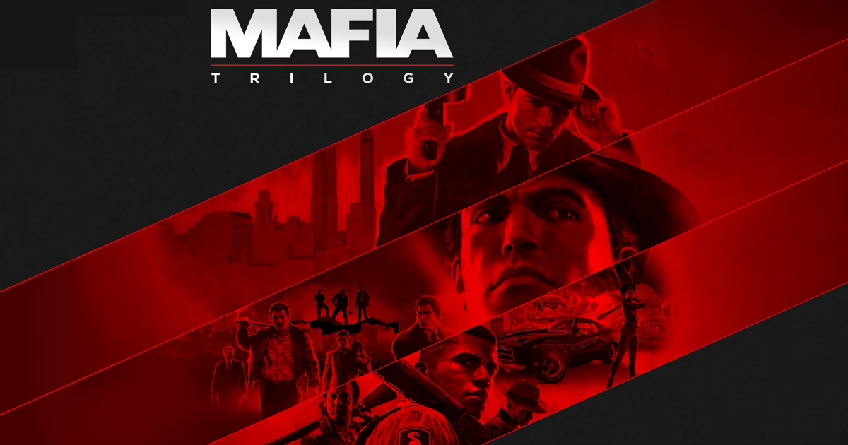 maffia-trilogie: serieoverzicht en systeemvereisten