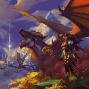 World of Warcraft: Dragonflight bèta is gestart!