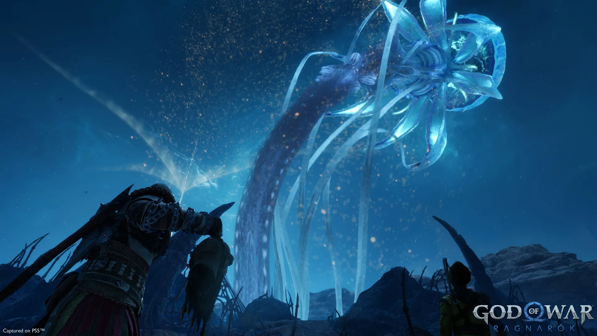 Nieuwe verhaaltrailer uitgebracht voor God of War: Ragnarok