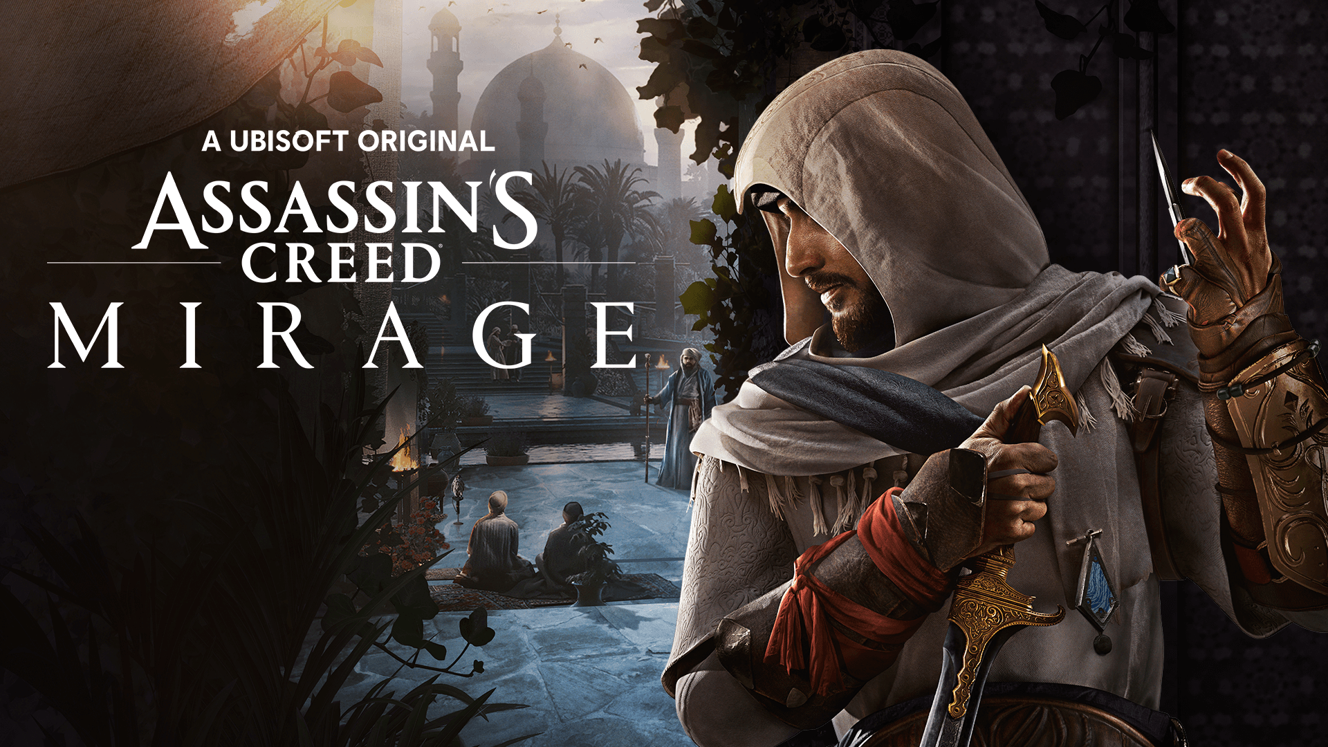 Assassin's Creed Mirage presentado en Ubisoft