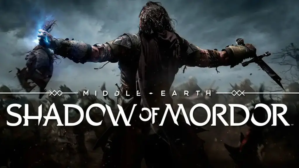 Middle Earth Shadow of Mordor Game of the Year Edition-cadeaucode voor onze TGS-volgers!