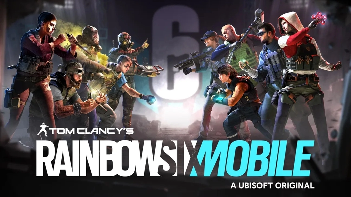 Rainbow Six Siege Mobile: hoe u zich aanmeldt voor bèta