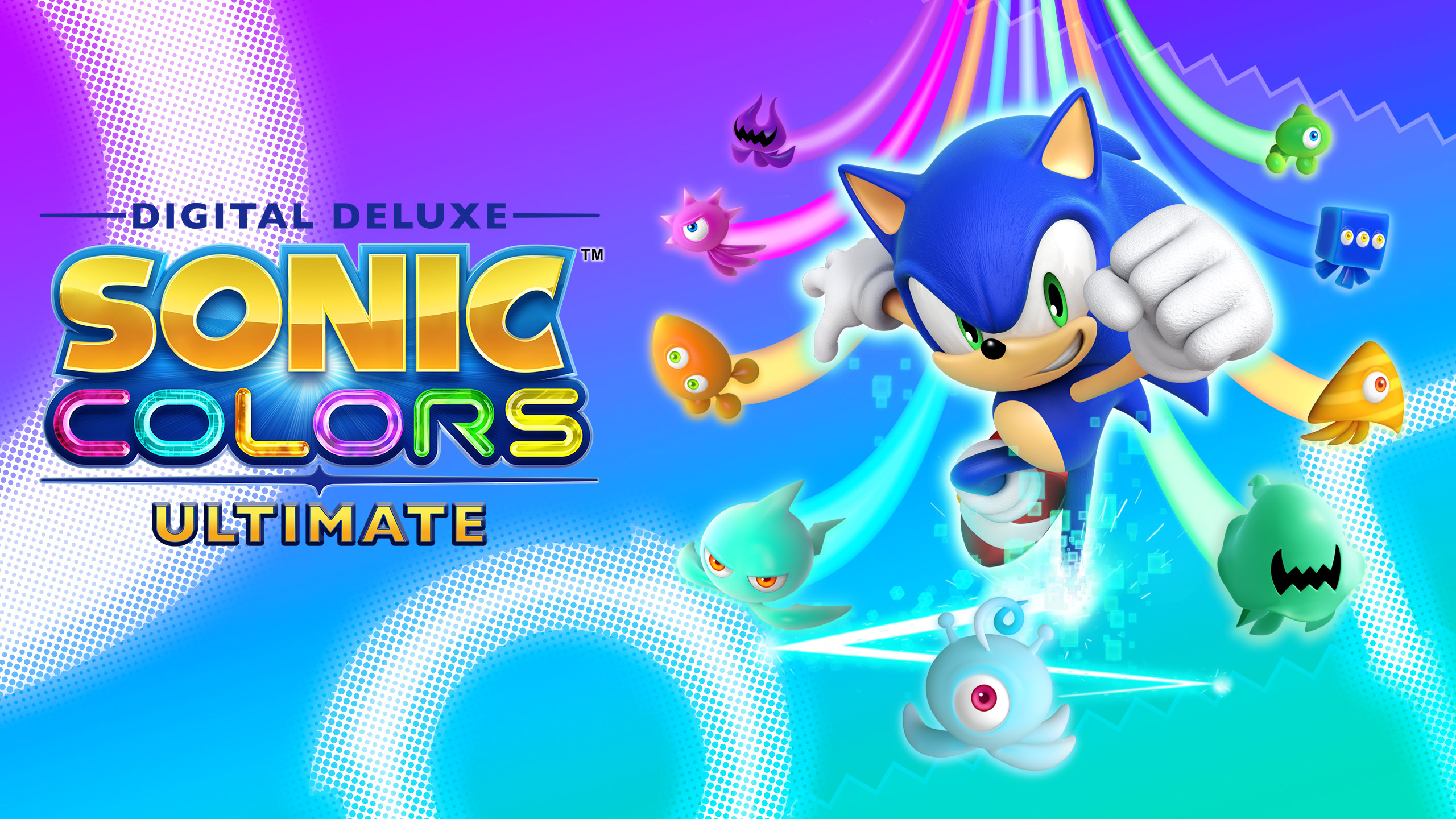 Sonic Colours Ultimate patch on the way to figere launch proventus!