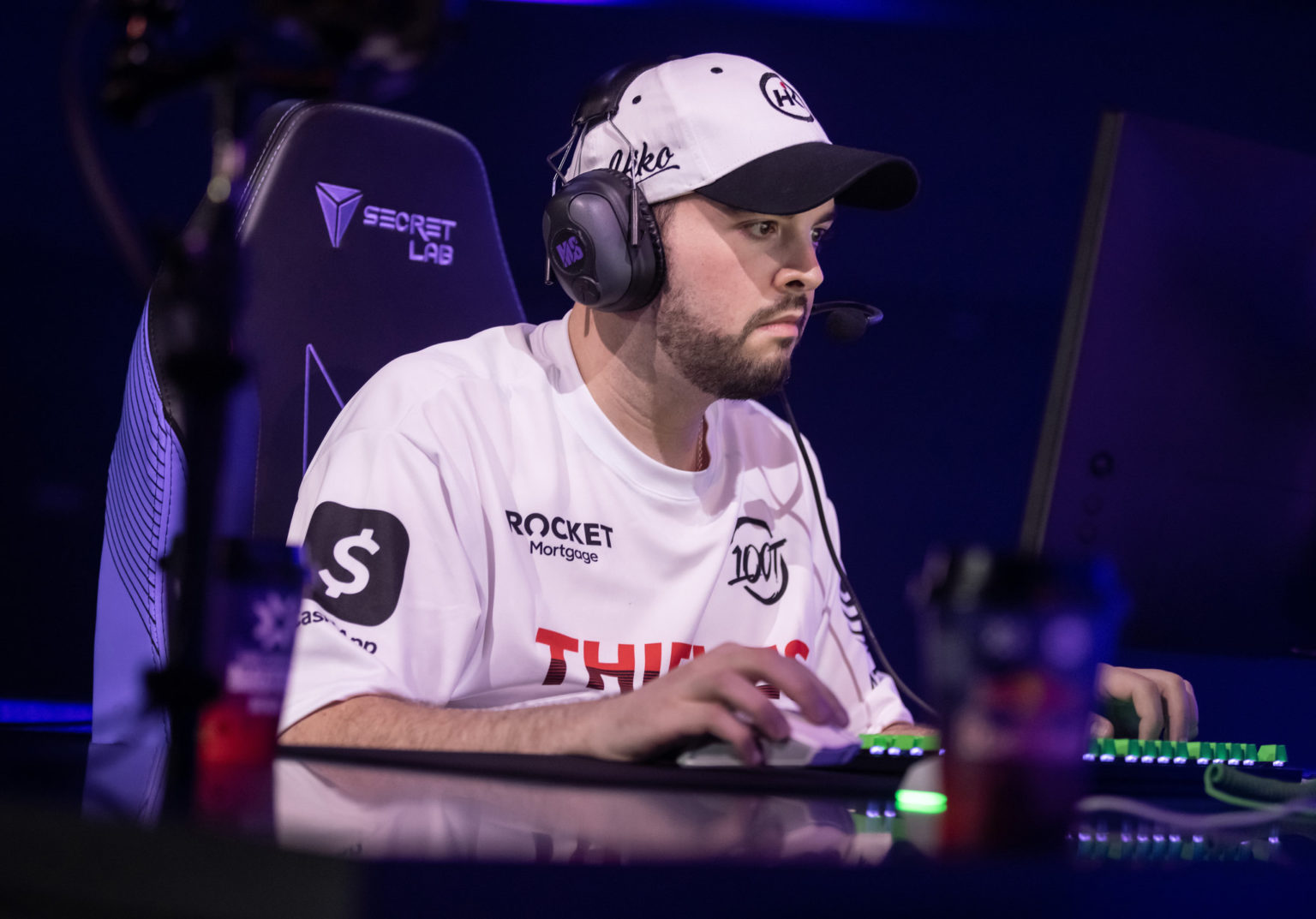 100 thieves hiko: 'the way sentinels plays prepares you for many different play styles'