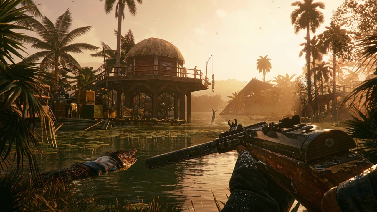 Ubisoft gibt bekannt, dass Far Cry 6 für das PS5-Upgrade auf die Xbox Series X/S kostenlos ist