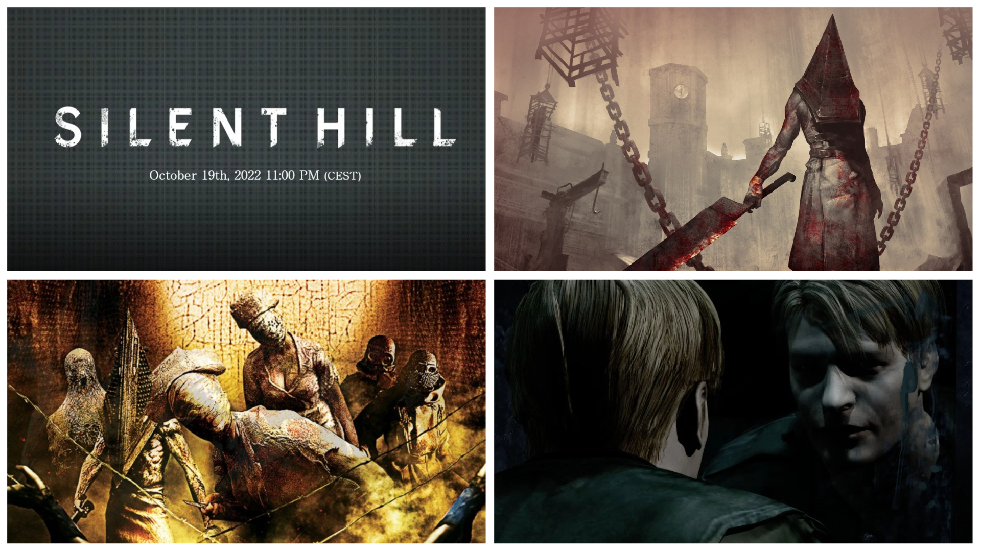 Transmissão ao vivo de Silent Hill: horário de início, como assistir e detalhes